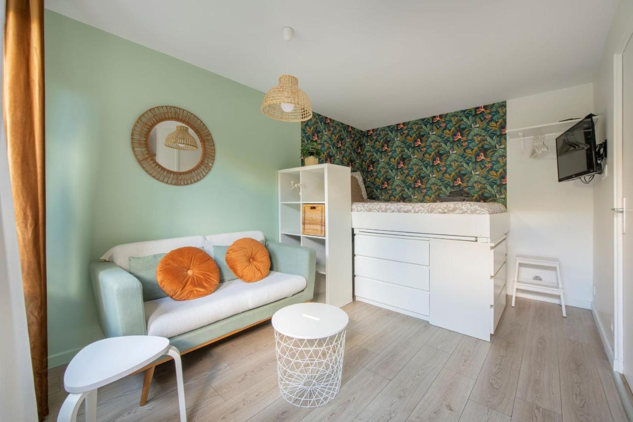 Benfleet 2 Cocooning Studio Proche Paris Romainville Exterior photo